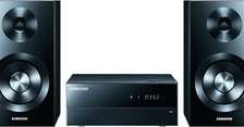 Mini-Chaîne Hifi - DVD FM USB 120 Watts - Samsung MM-D430D