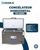 DESKA FRZ-560DK congélateur horizontal 600L gris