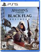ASSASSINS CREED - BLACK FLAG RESYNCED ps5