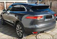 JAGUAR F-PACE  2019 DIESEL AUTOMATIQUE AWD 4X4