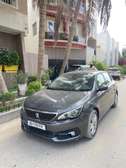 Peugeot 308 diesel manuel 2016