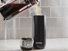 Thermos CONTIGO 414 ml 4h conservation du chaud