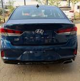 Hyundai Sonata 2018
