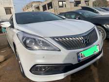 Location Voiture de luxe Hyundai Grandeur
