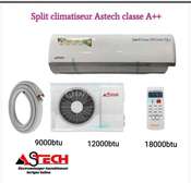 Split astech 1,25cv 9000btu
