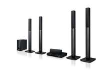 HOME CINEMA LG AVEC BLUETOOTH 1000WATT LHD655BT