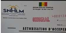 Terrain à vendre à Ngallele ( saint louis ) 150 m2