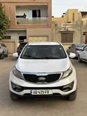 Kia Sportege 2013
