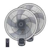 Ventilateur sur pied 18 télécommande