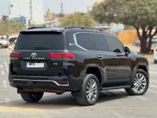 TOYOTA LAND CRUISER VX Année :  *2021*