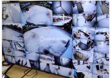 Système vidéosurveillance multi-caméras