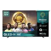 HISENSE 100" SMART 4K QLED VIDAA QUANTUM DOT 100Q7Q