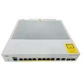 Switch Cisco C1000-8FP-E-2G-L Catalyst 8 PoE+