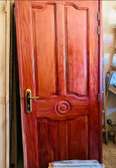 Portes en Bois