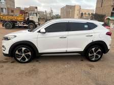 Hyundai Tucson 2017