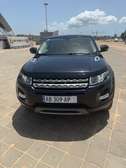 Range Rover Evoque 2012 automatic