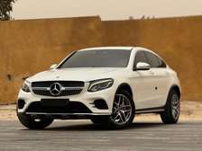 MERCEDES GLC 220 Année : *2018*