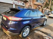 Ford Edge SEL 2016