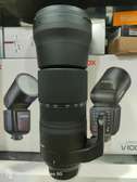 Objectif Sigma 150-600mm Nikon