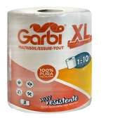 Pack de 6 rouleaux essuie-tout GARBI taille XL