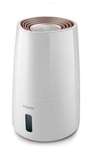 Philips Humidificateur Compact Blanc Silencieux