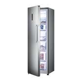 CONGELATEUR 274LITRES HISENSE VERTICAL 7TIROIRS NOFROST GRIS
