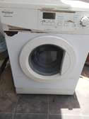 Westpool lave-linge frontal blanc capacité standard