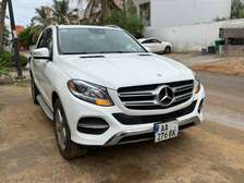 Mercedes gle 2016