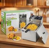 Friteuse électrique Bosstech BT-1582, 10 Litres