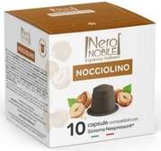 Capsule choco-noisette