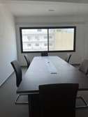 Salle de réunion a la Cite Keur Gorgui