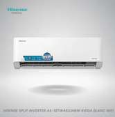 Hisense Split Inverter AS-12TW4SLUHBW R410A Blanc Wifi