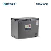 CONGELATEUR DESKA HORIZONTAL 400LITRES GRIS FRZ410DK