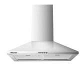 HOTTE DE CUISINE 60X60 HISENSE ENCASTRABLE SS INOX HHO60TASS