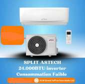 Climatiseur Astech 24.000 BTU Inverter
