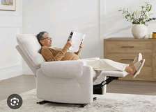 Fauteuil releveur et relaxant électrique