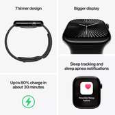 Apple Watch Series 10 46 mm et 42 mm