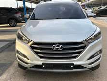 Hyundai Tucson 2016 diesel