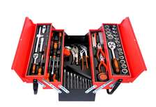 Coffret outils complet ,kit réparation.