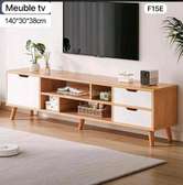 Meuble TV pour télé 1m40