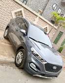 HYUNDAI TUCSON 2018