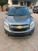 Chevrolet Orlando 2017 Diesel