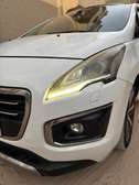 Peugeot 3008 full options