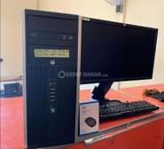 ORDINQTEURS FIXE HP CORE I7.8GO  , 22” POUCES