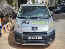 Peugeot expert