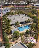 Villa à vendre allée des Milliardaires