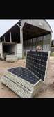 Lot : Panneaux Solaires occasions /Contenair 40’