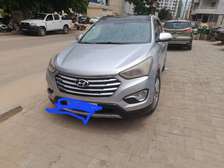 Hyundai santafe  2013