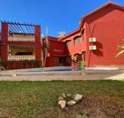Belle villa avec piscine aux almadies ( Phillipe Maurice )