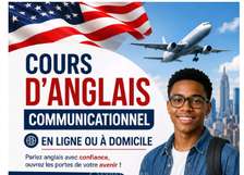 Professeur D'anglais